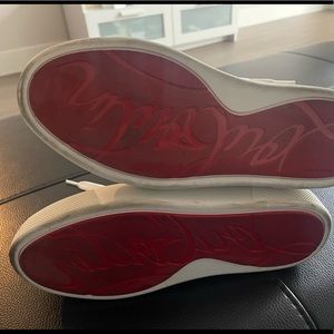 Christian Louboutin sneakers original